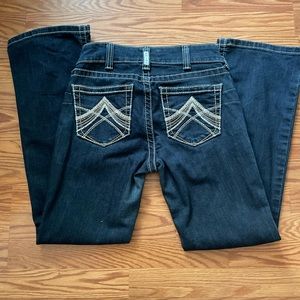 ariat bootcut jeans